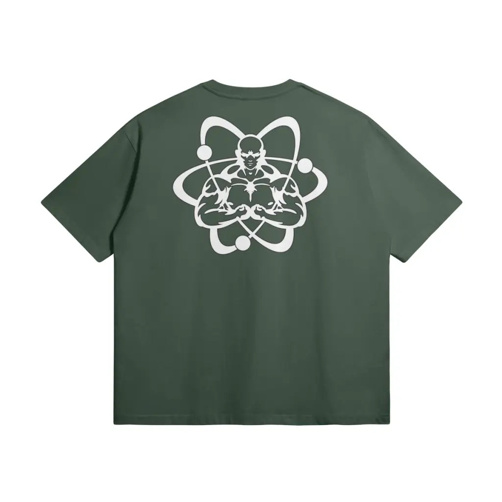 High Key | Oversized Heavyweight T-shirt