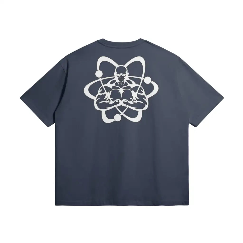 High Key | Oversized Heavyweight T - shirt