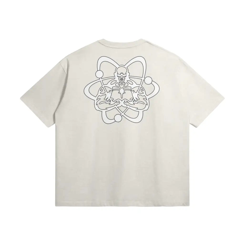 High Key | Oversized Heavyweight T - shirt