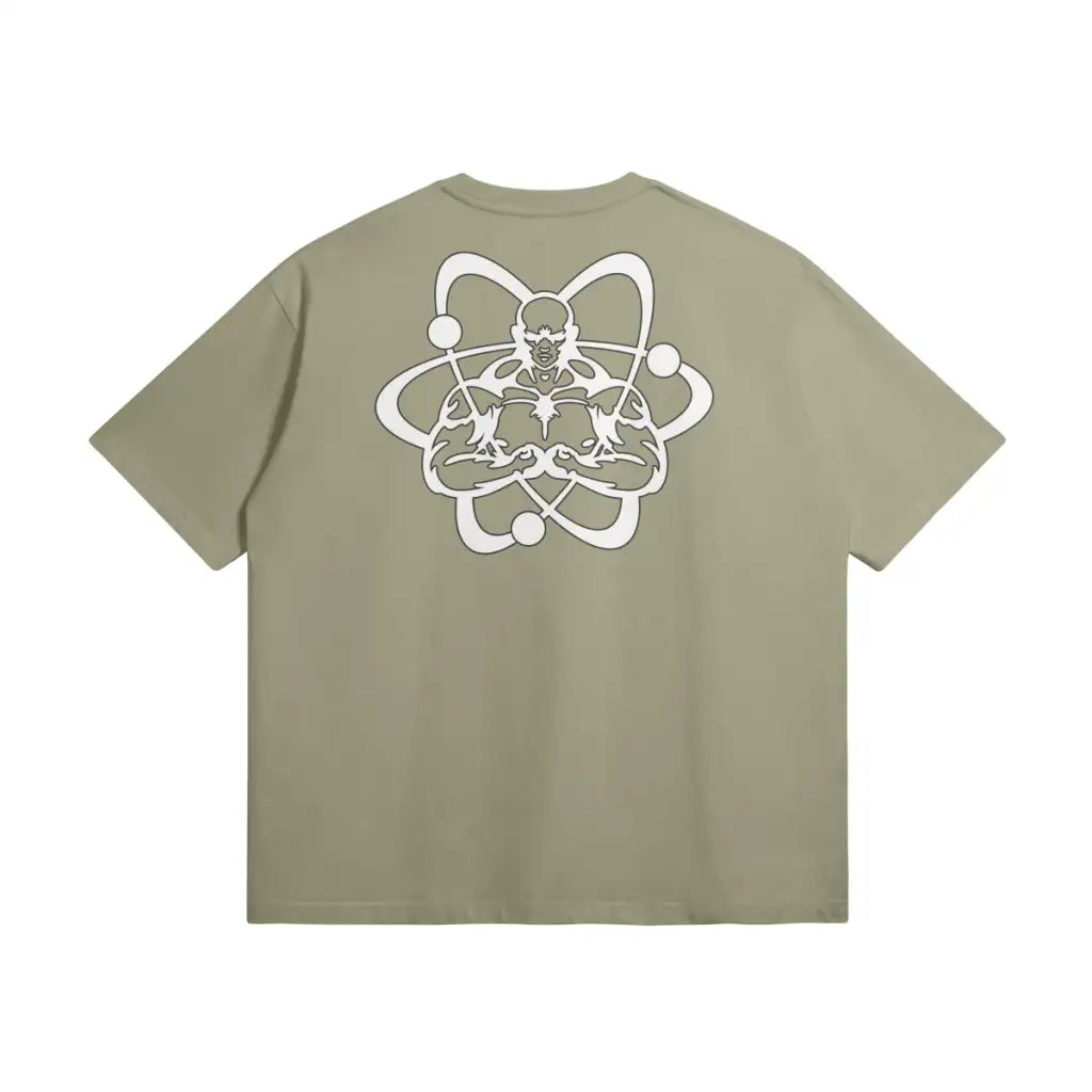 High Key | Oversized Heavyweight T - shirt