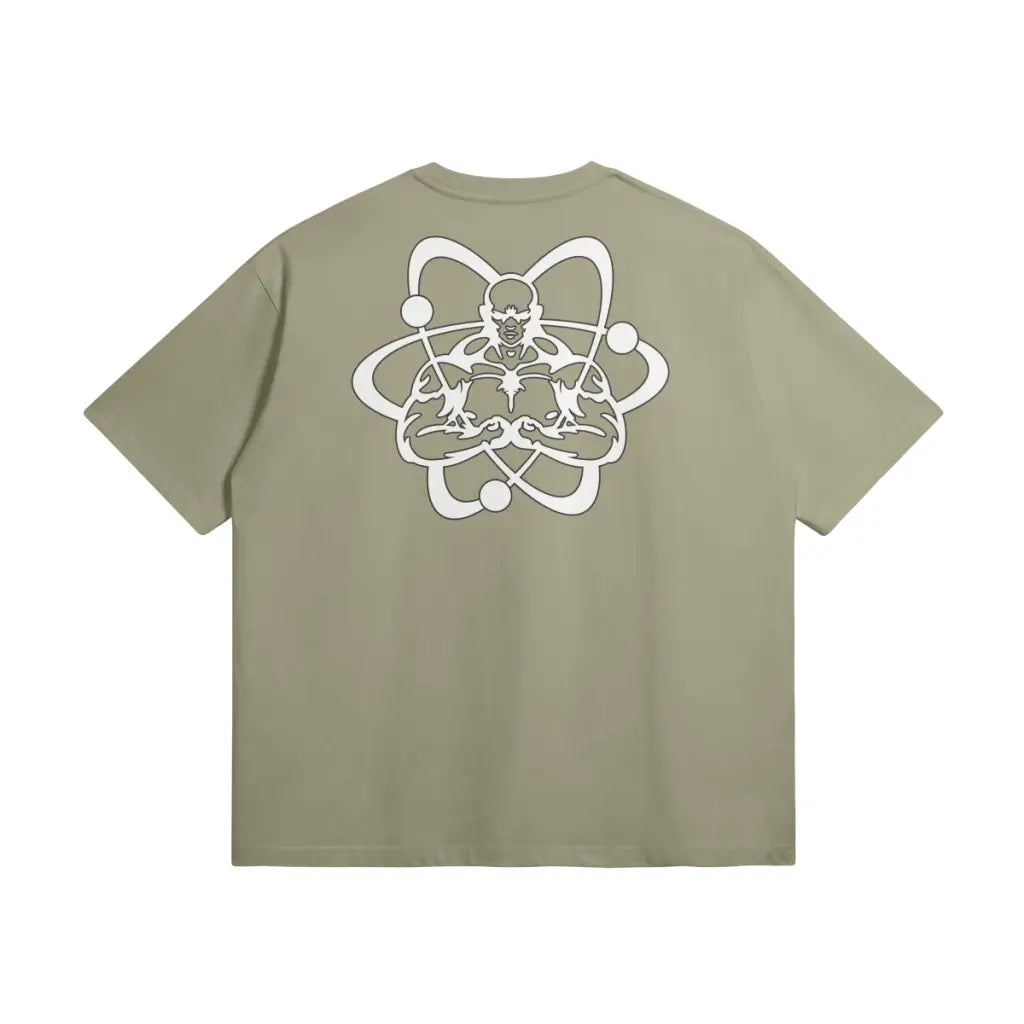 High Key | Oversized Heavyweight T-shirt