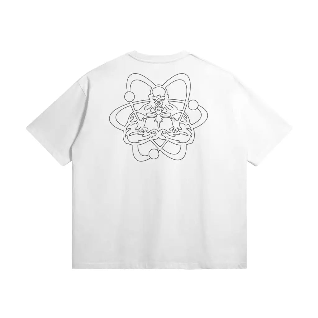 High Key | Oversized Heavyweight T - shirt