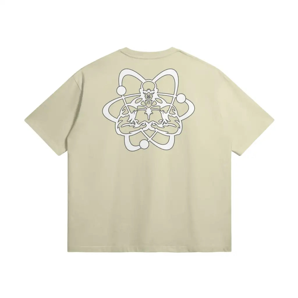 High Key | Oversized Heavyweight T - shirt