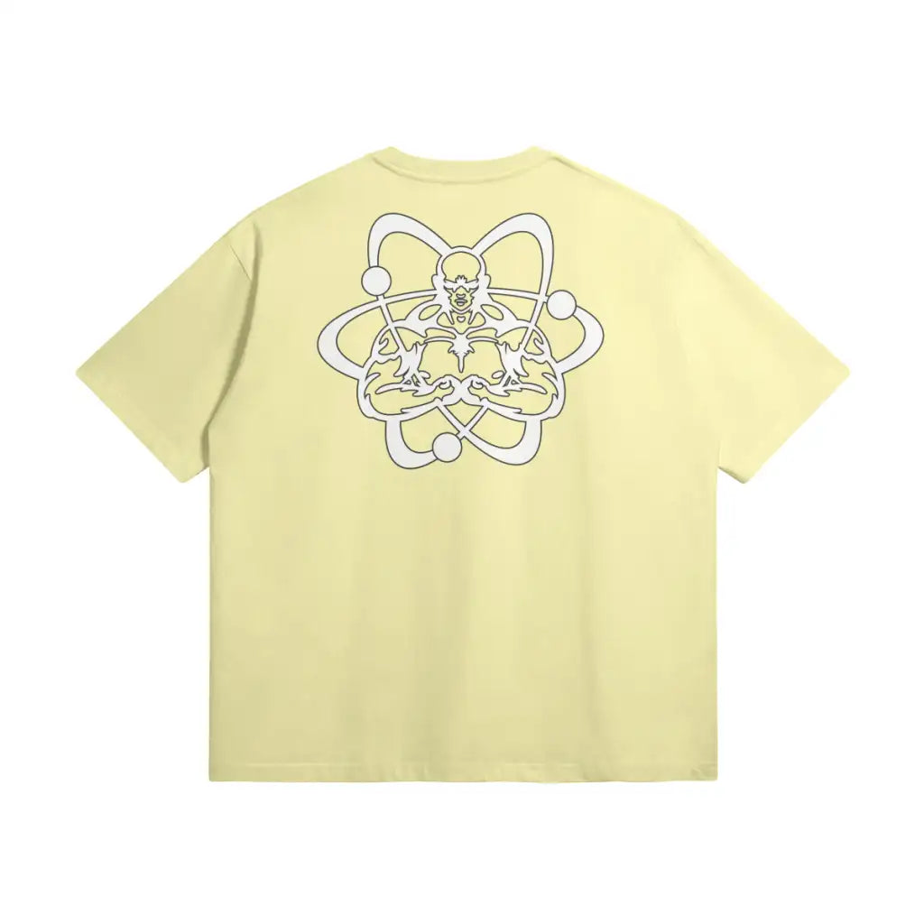 High Key | Oversized Heavyweight T - shirt