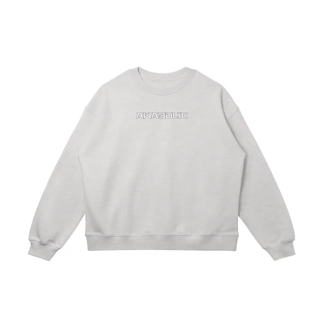 High Key | Pump Cover - Heather Gray / s