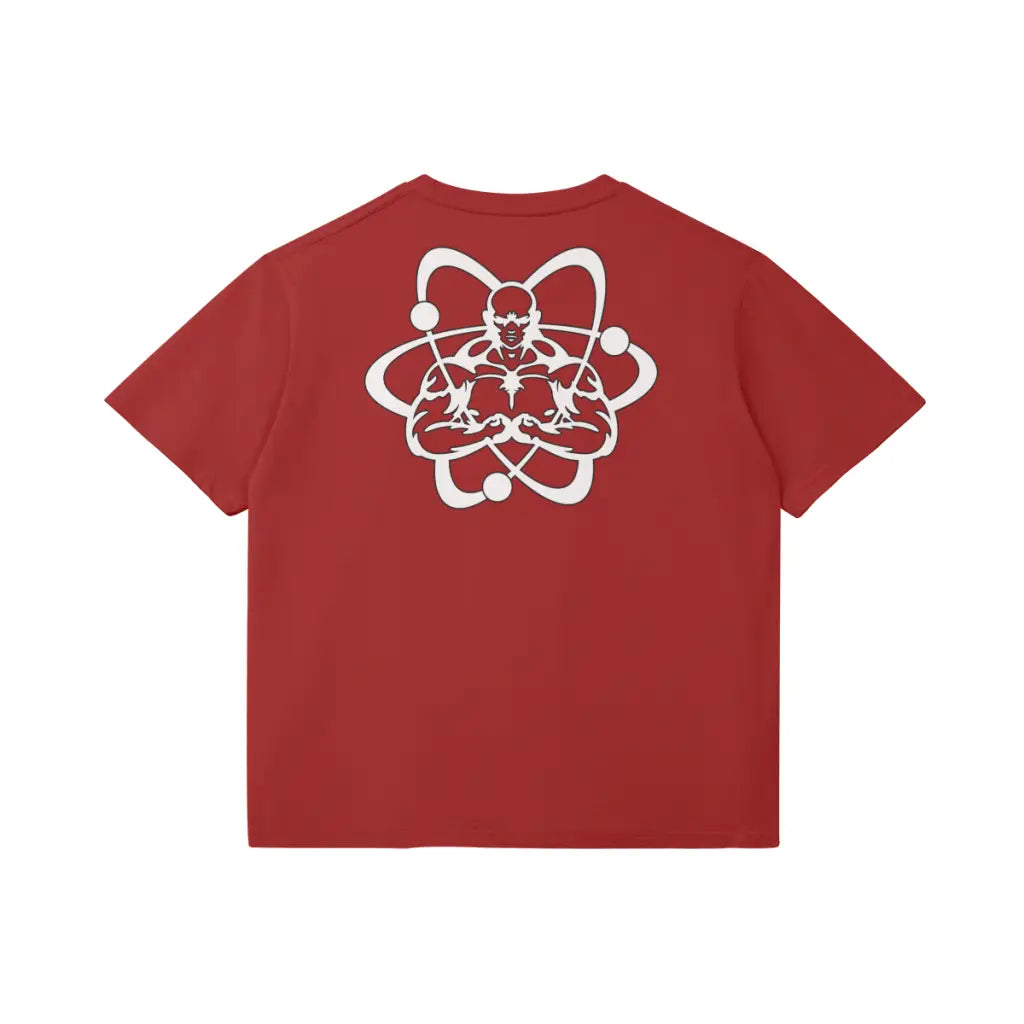 High Key | Slim Fit Heavyweight T-shirt