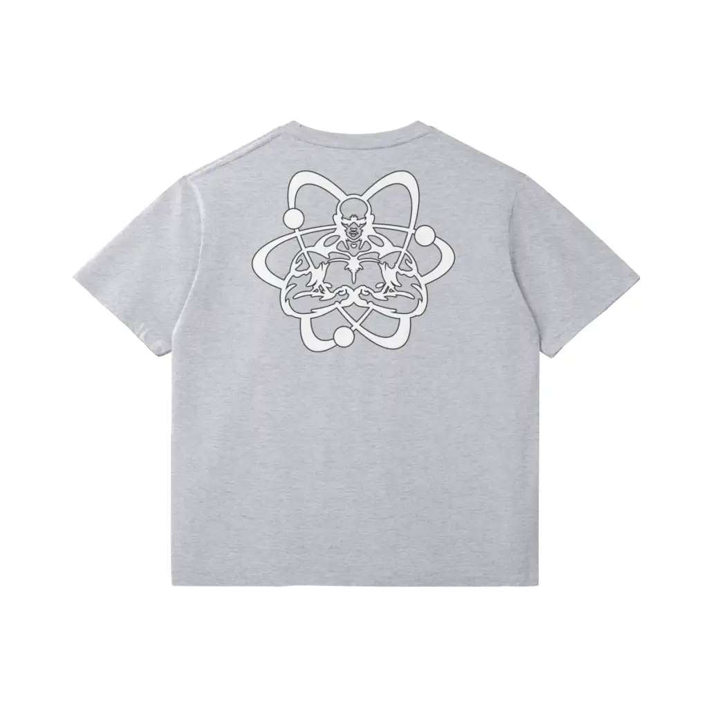 High Key | Slim Fit Heavyweight T - shirt