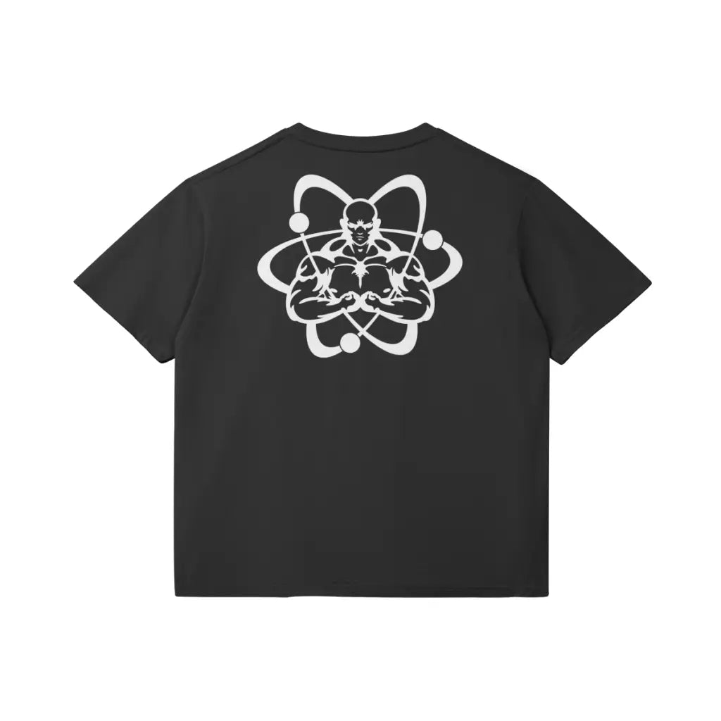 High Key | Slim Fit Heavyweight T-shirt