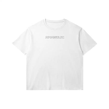 High Key | Slim Fit Heavyweight T - shirt - White / Xs