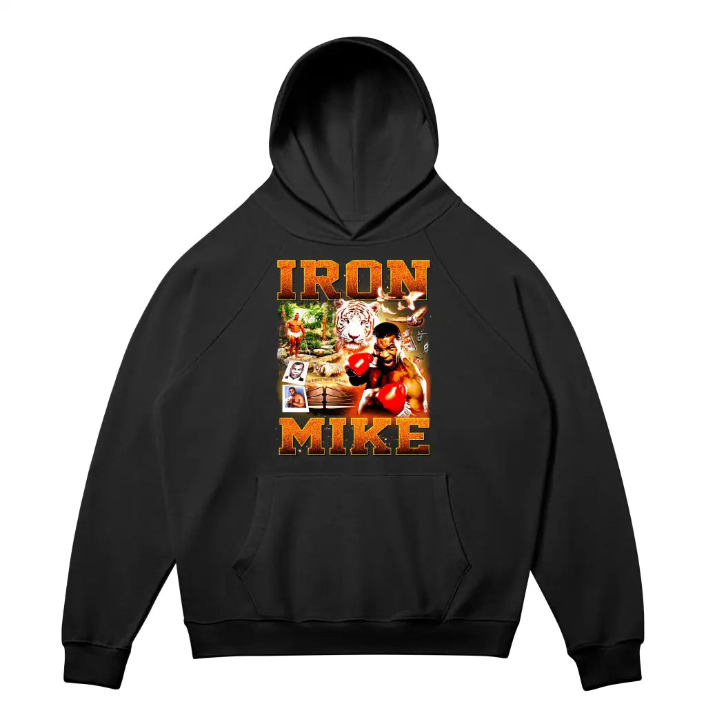 Iron sales mike hoodie