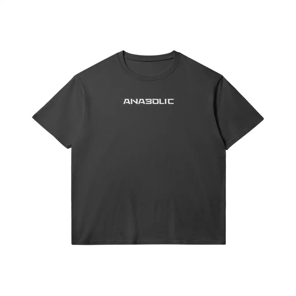 Low Key | Slim Fit Heavyweight T-shirt - Black / Xs