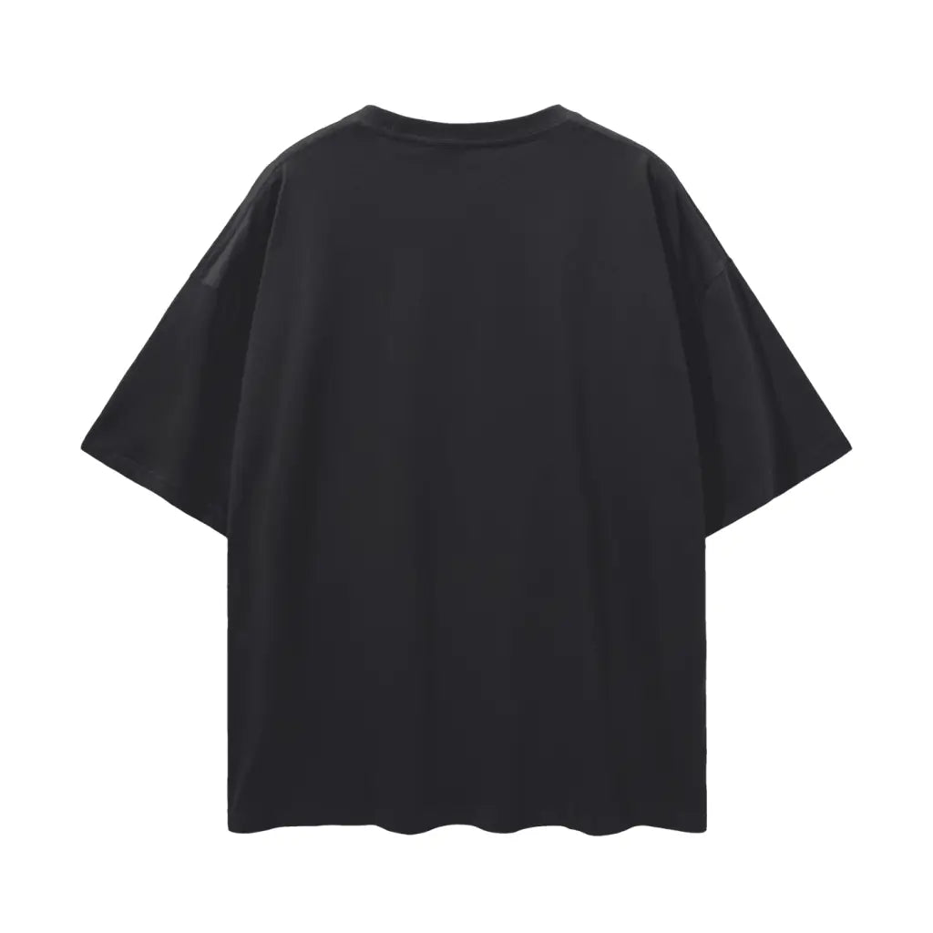 Mentzer Drop Shoulder t Shirt Yellow & White