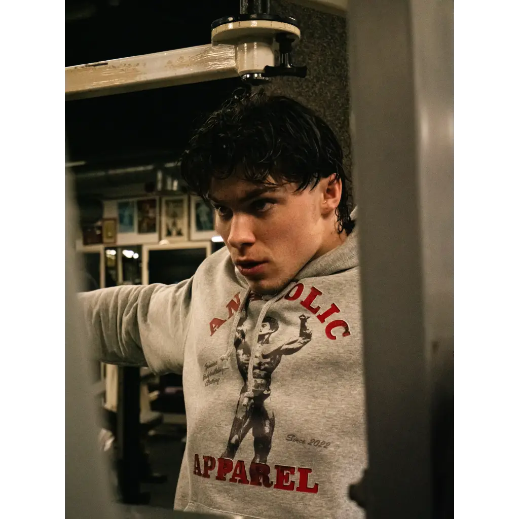 Mentzer Oversized Hoodie