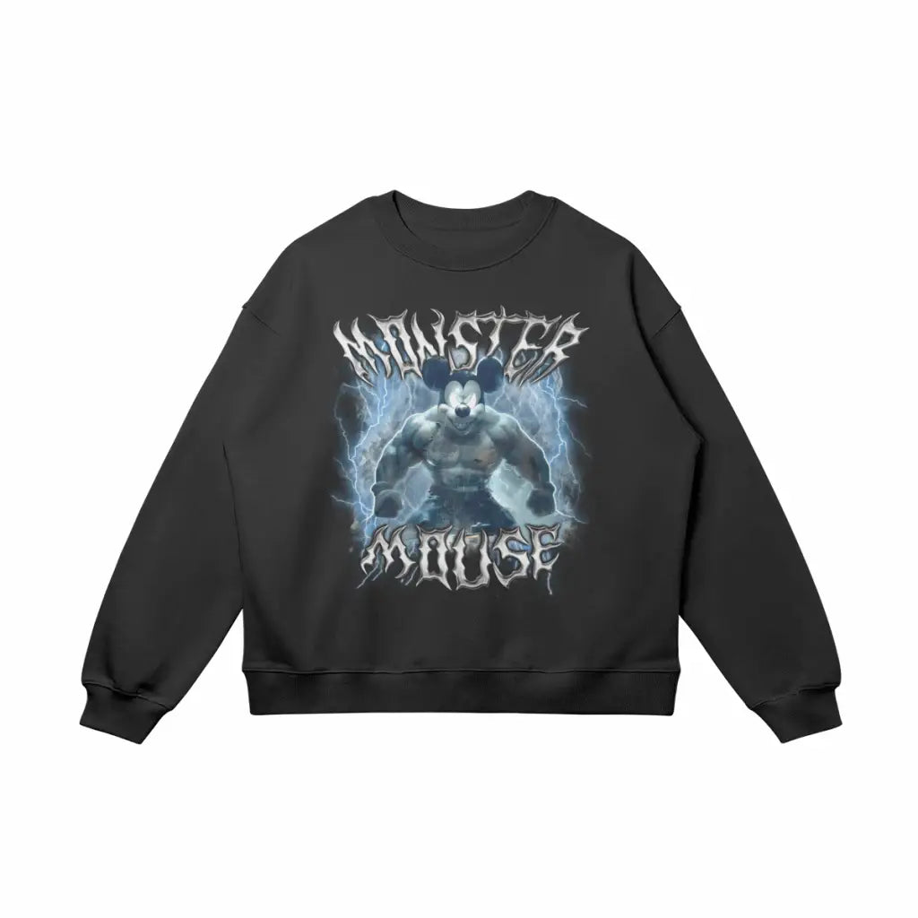 Monster Mouse | Pump Cover - Black / s