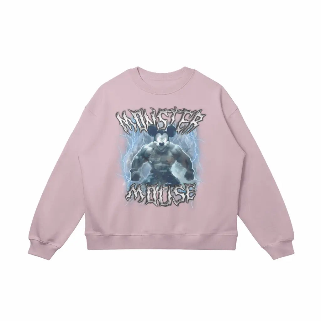 Monster Mouse | Pump Cover - Lilac / s
