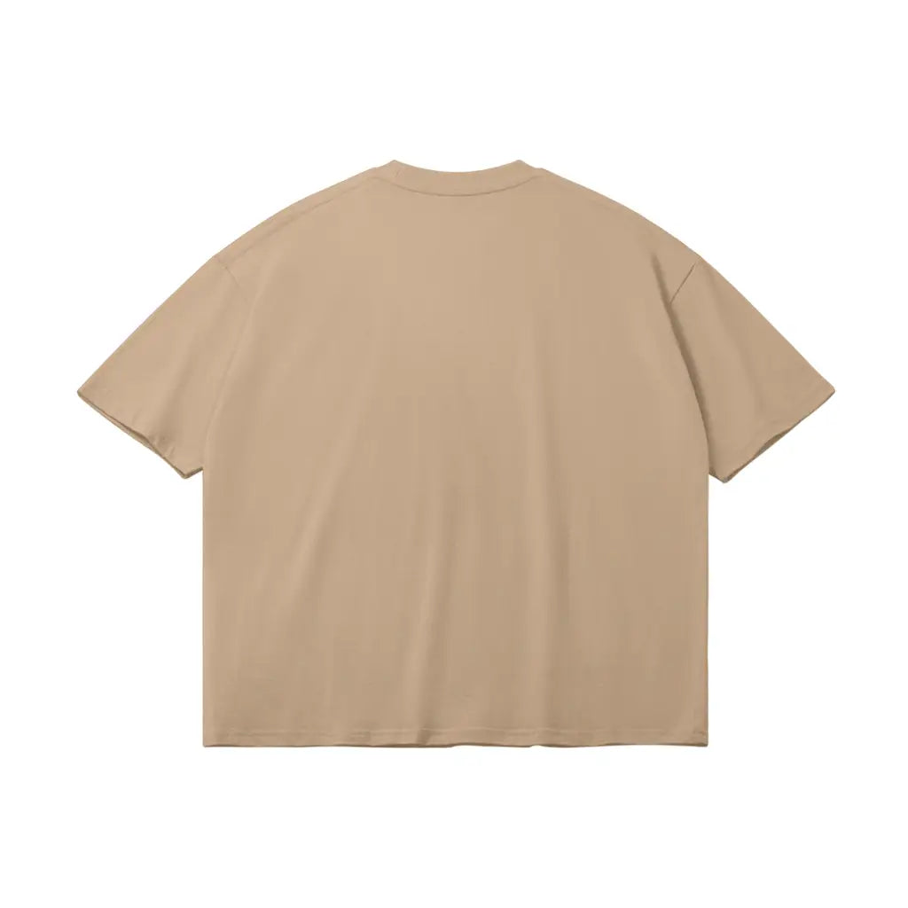 Skooma Sipper | Heavyweight Oversized T-shirt