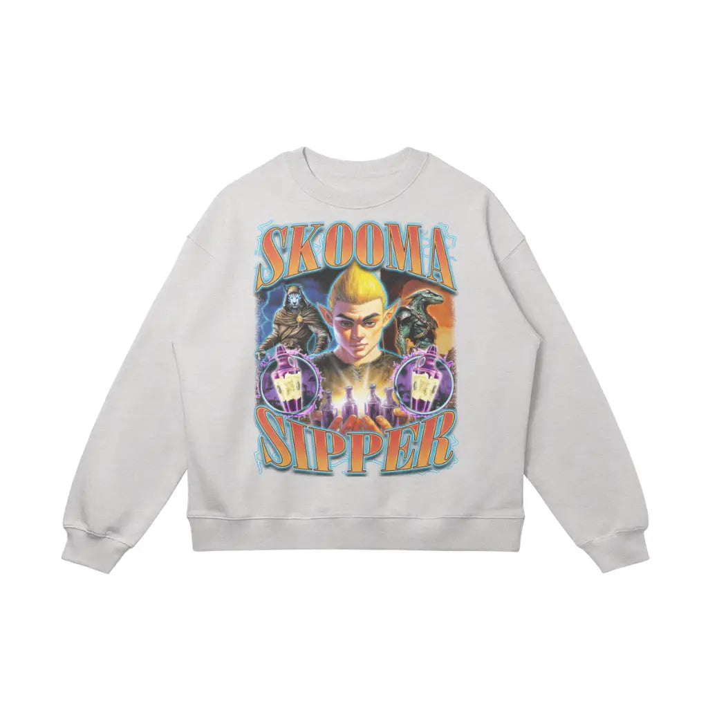 Skooma Sipper | Pump Cover - Heather Gray / s
