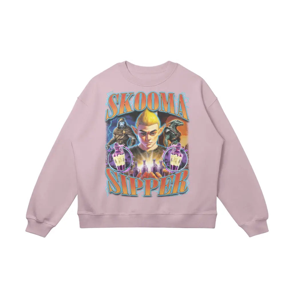 Skooma Sipper | Pump Cover - Lilac / s