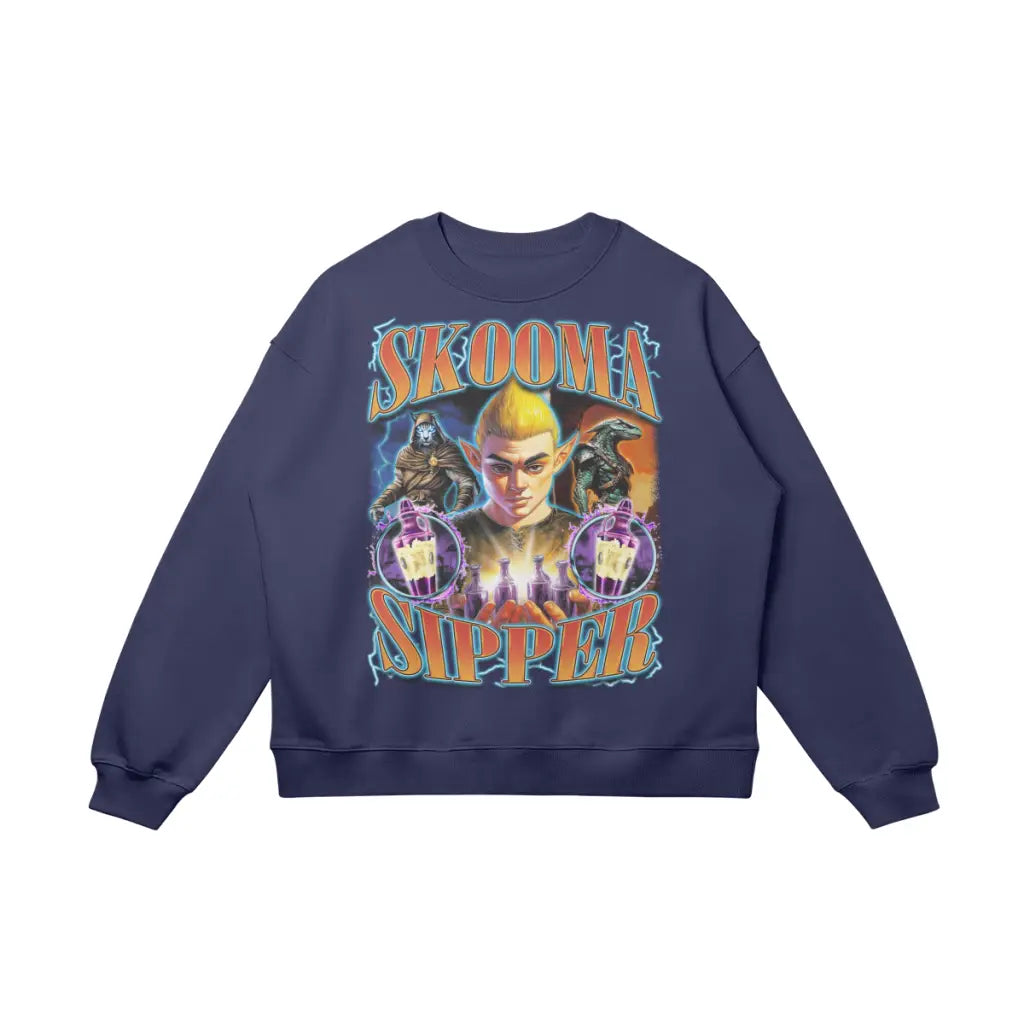 Skooma Sipper | Pump Cover - Navy / s
