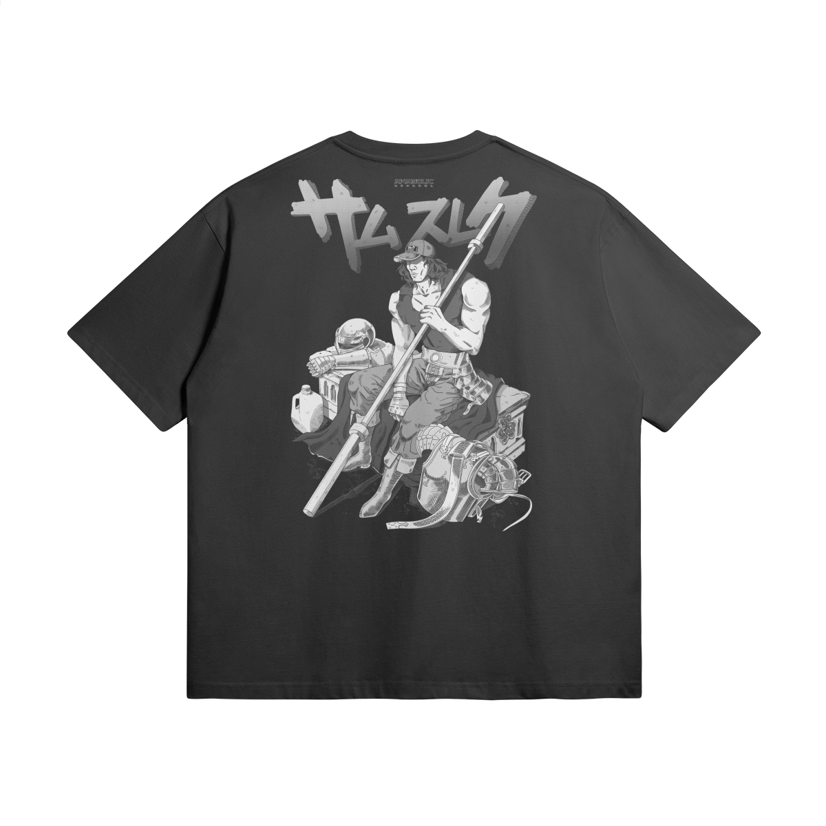 Sulek x Berserk | BP | Oversized Heavyweight T-Shirt