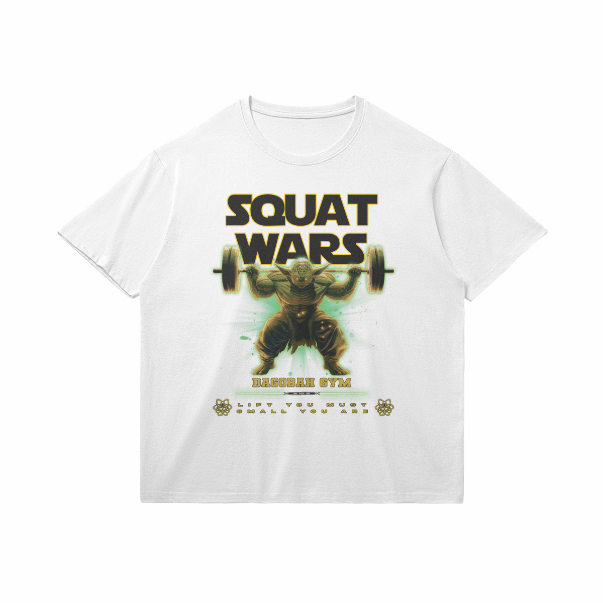 Squat Wars | T-Shirt