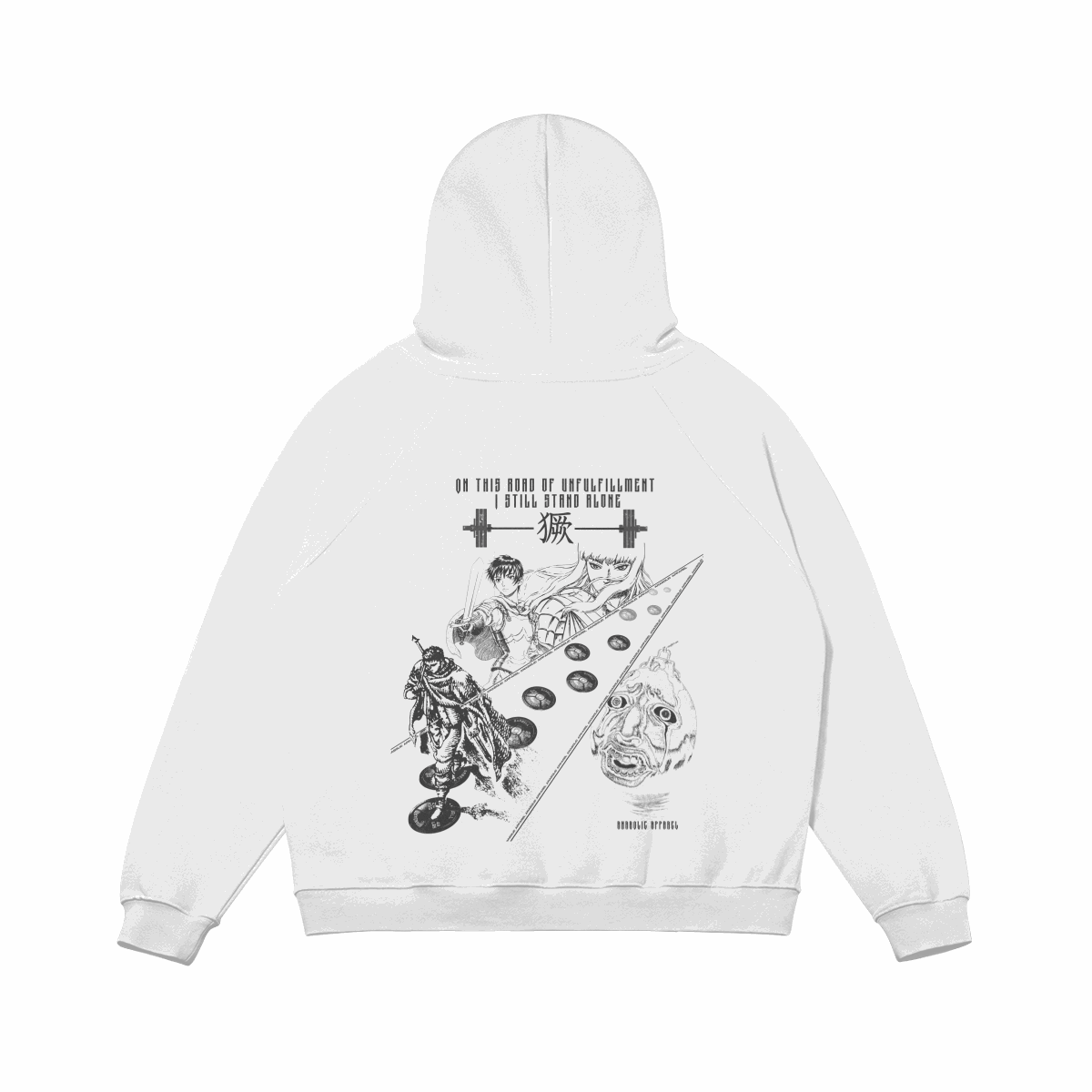 Warrior's Journey V1 | Hoodie