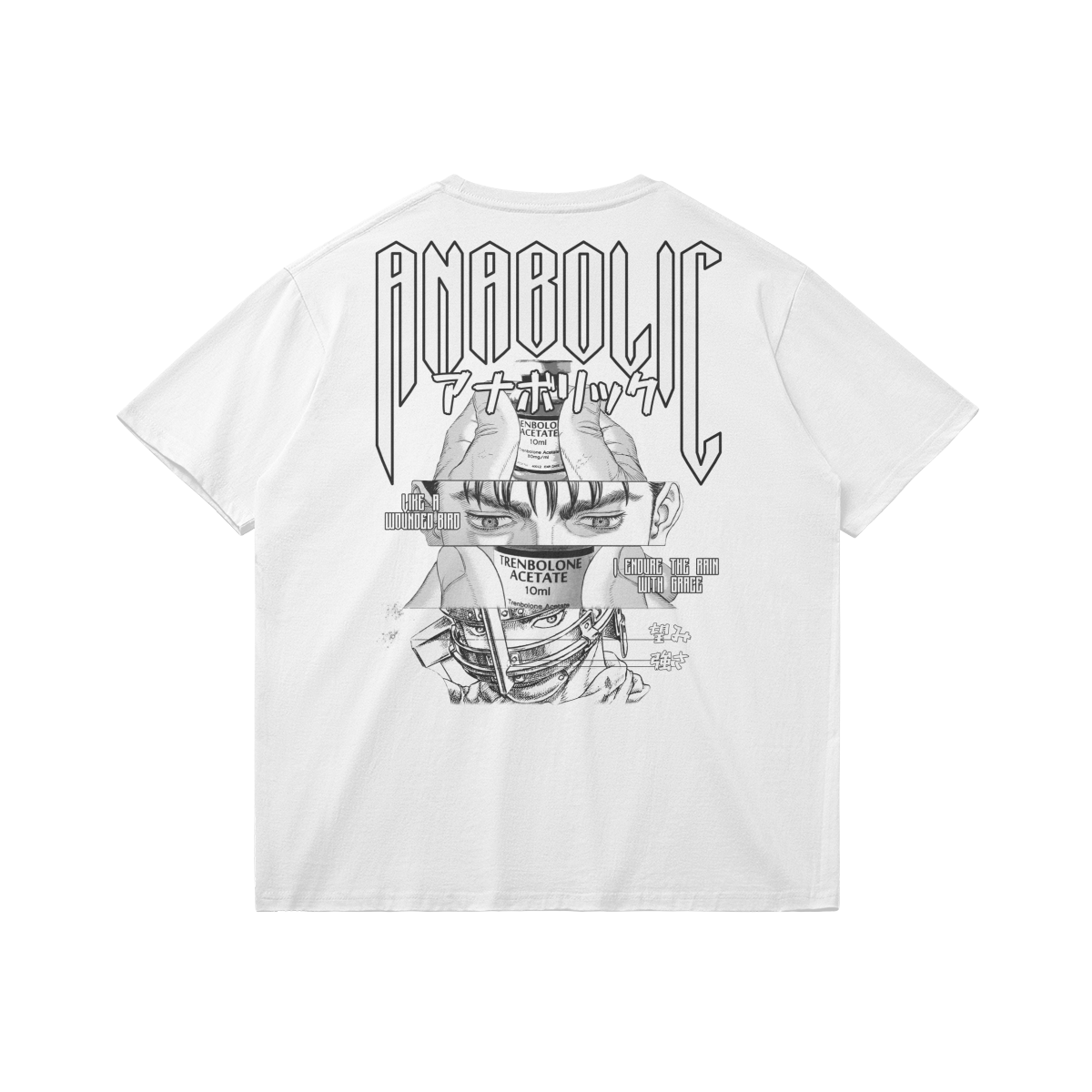 Endure V1 | T-shirt