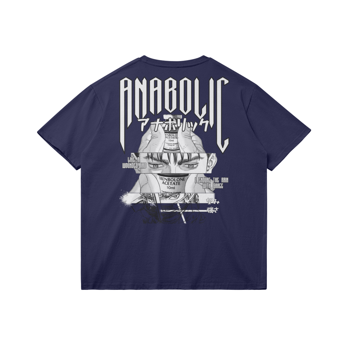 Endure V1 | T-shirt