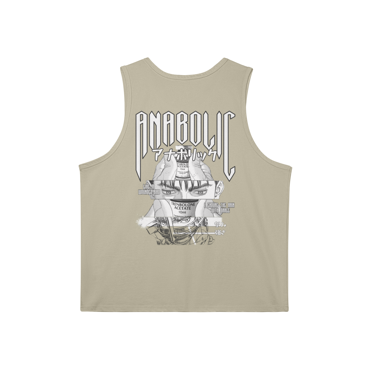 Endure V1 | Tank Top