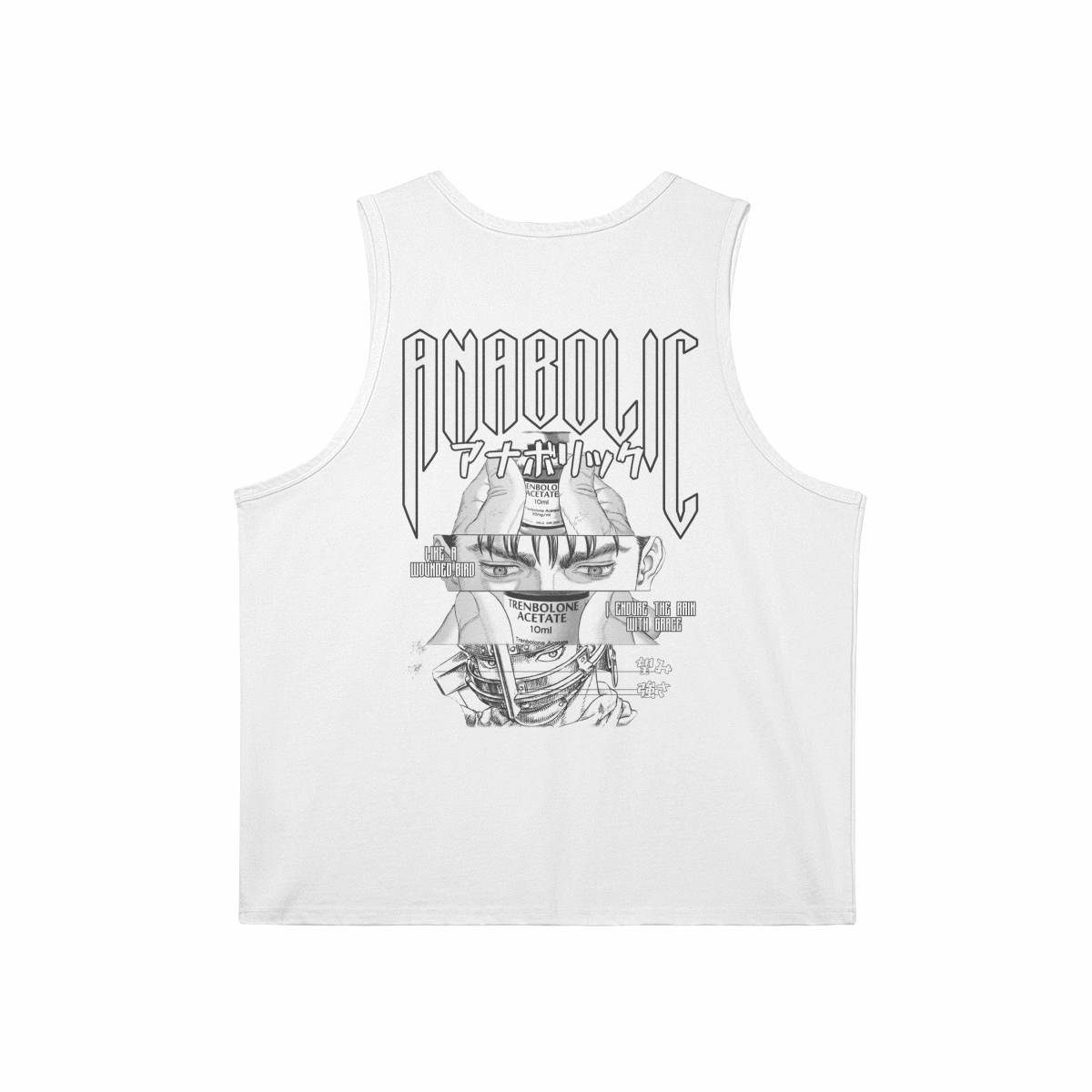 Endure V1 | Tank Top
