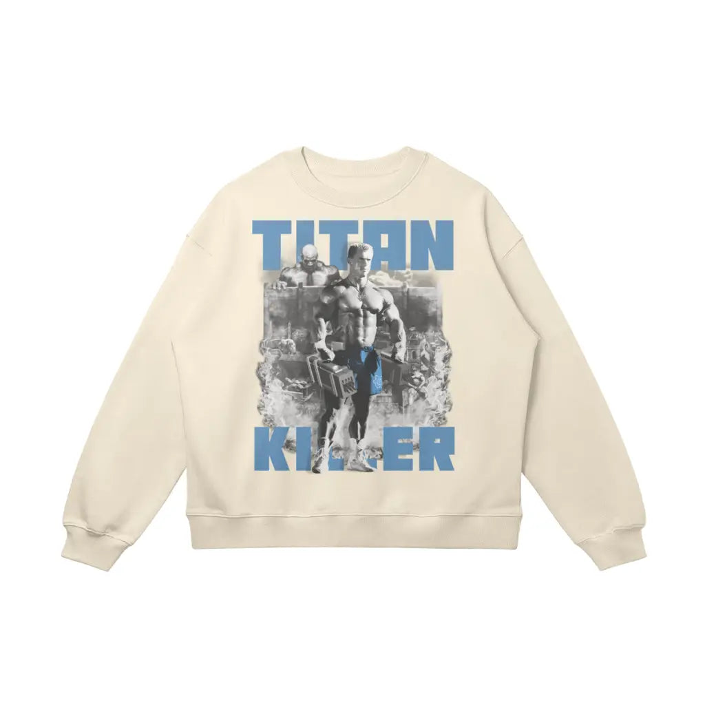 Titan Killer | Pump Cover - Apricot / s