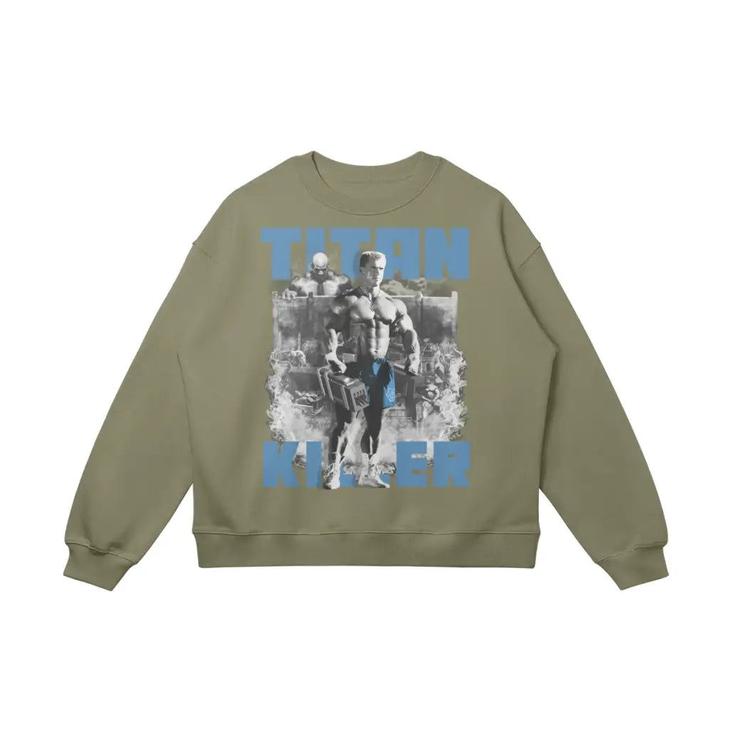 Titan Killer | Pump Cover - Sage Green / s