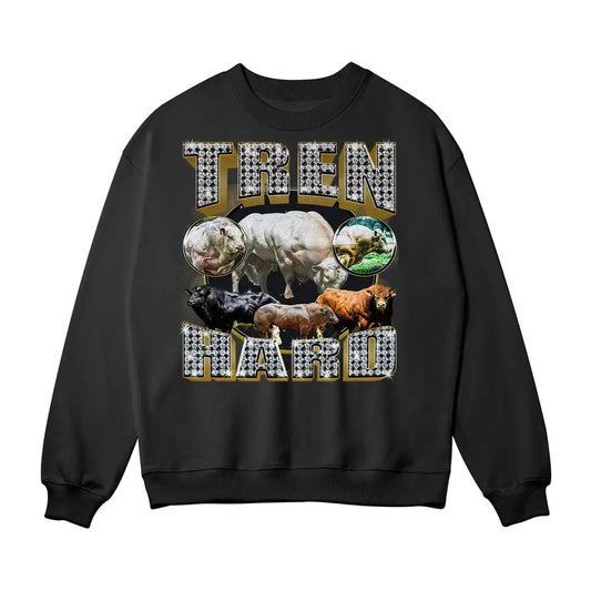 Tren Hard | Pump Cover - Black / s