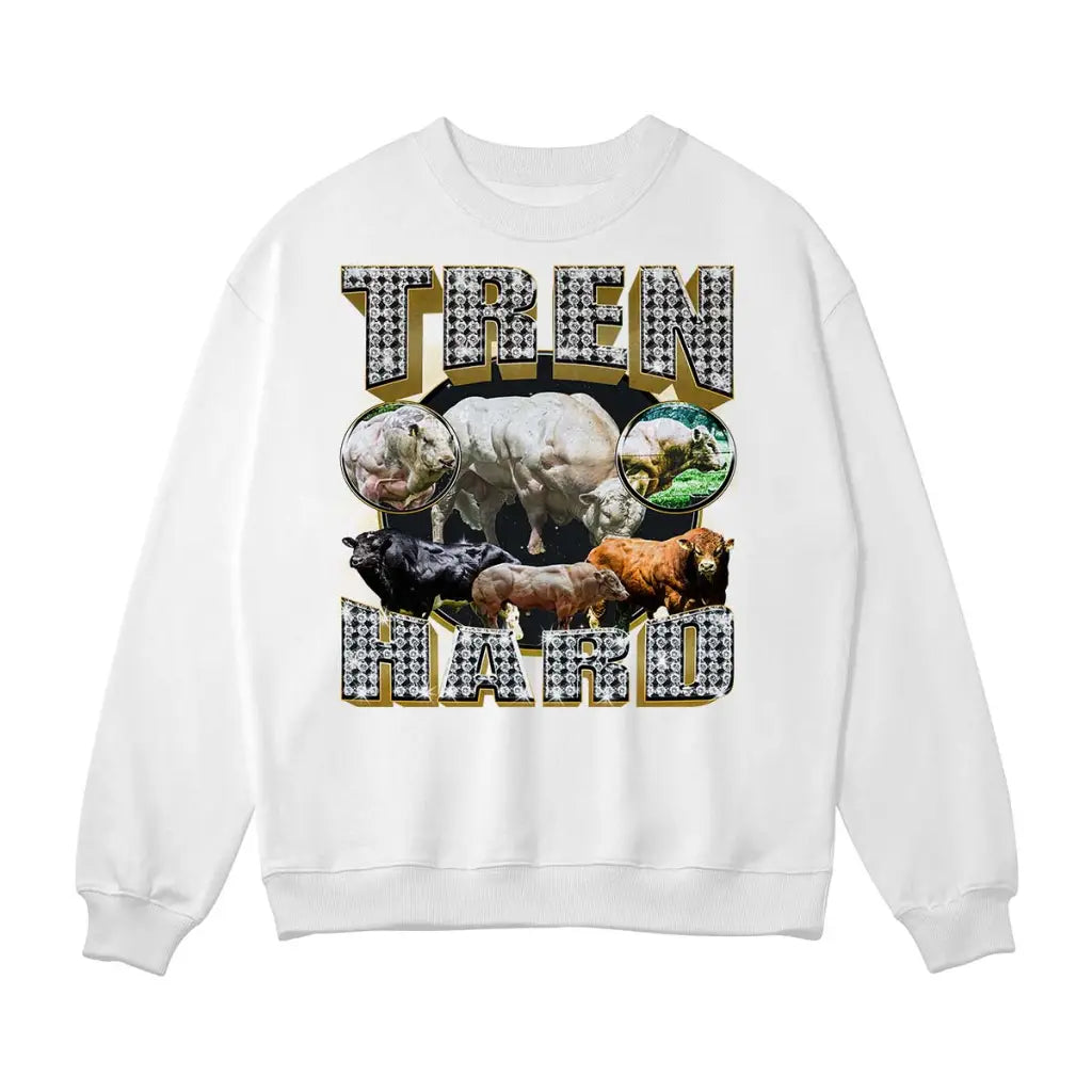 Tren Hard | Pump Cover - White / s