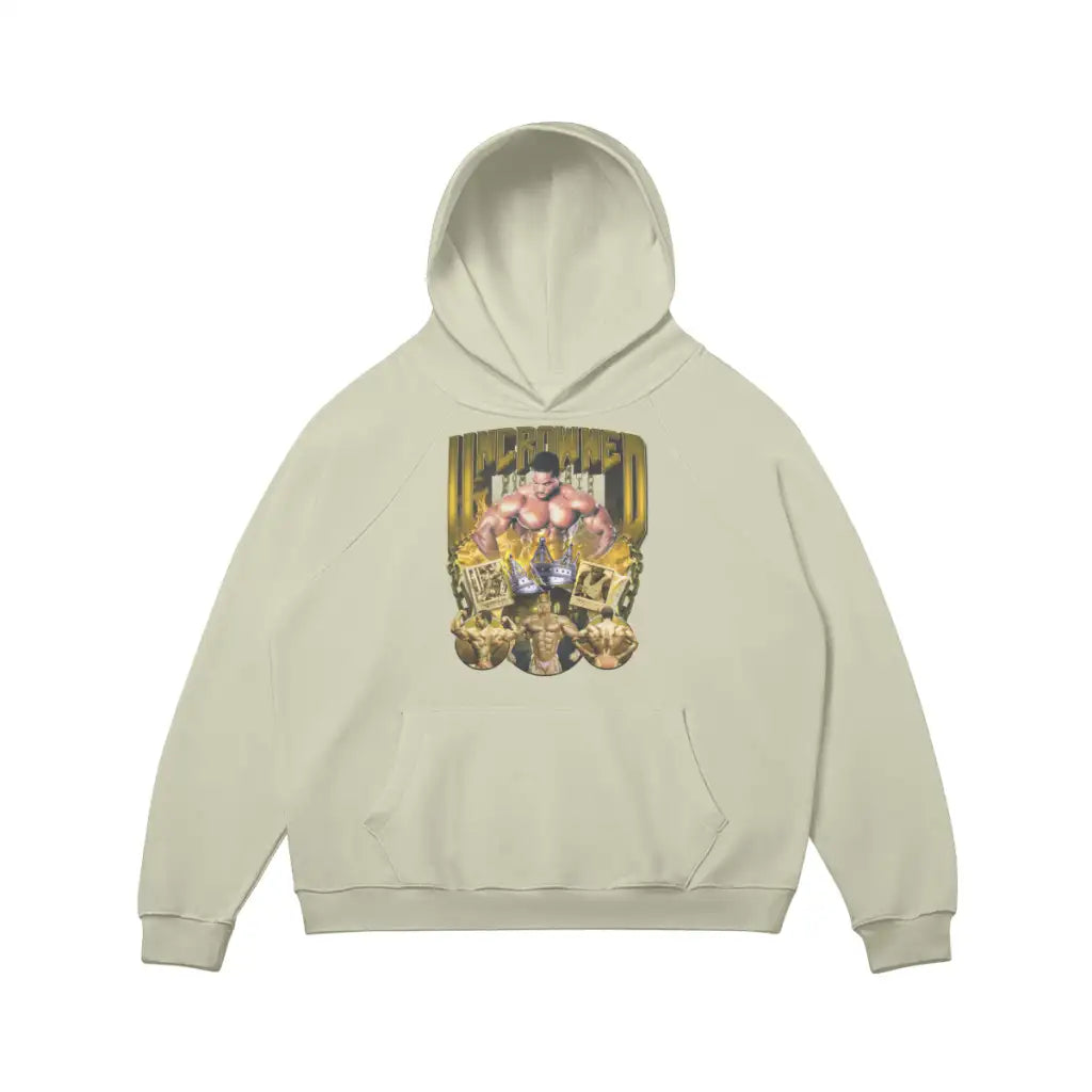 Uncrowned S1 | Fw | Hoodie - Camel / s