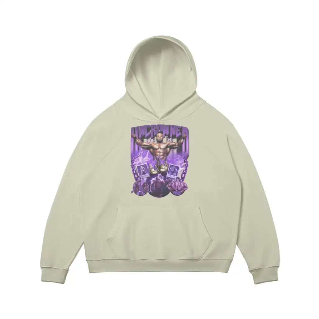 Uncrowned S1 | Kg | Hoodie - Camel / s