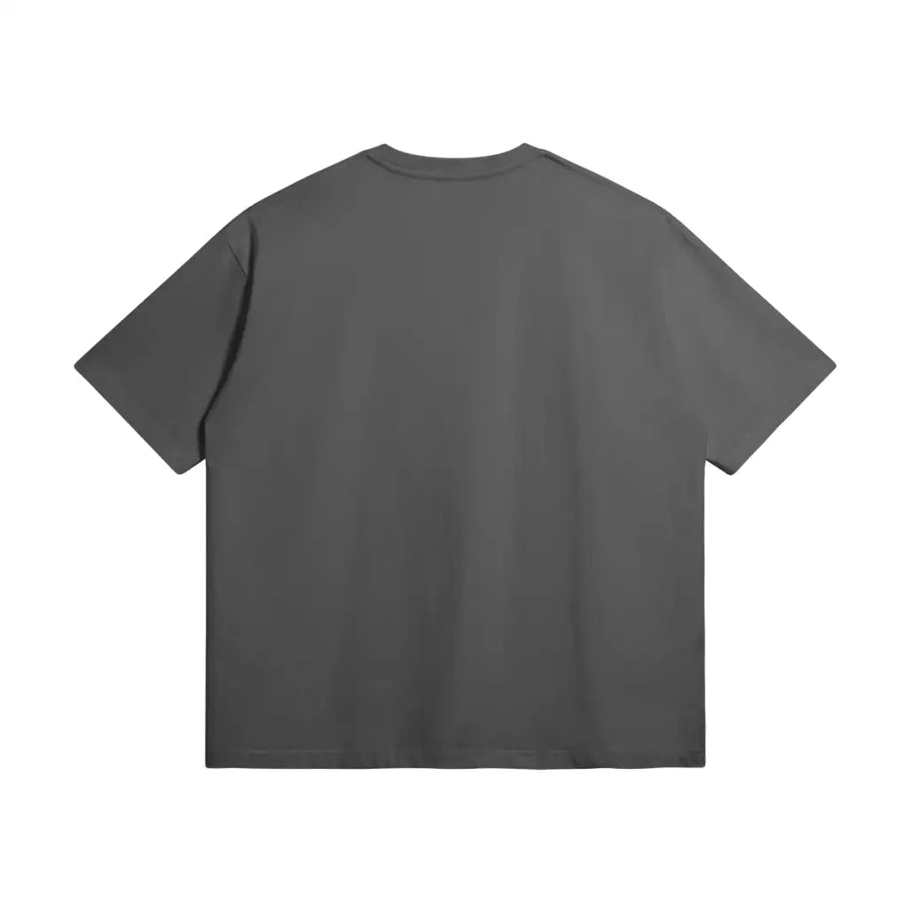 Uncrowned S1 | Mm | Oversized Heavyweight T - shirt