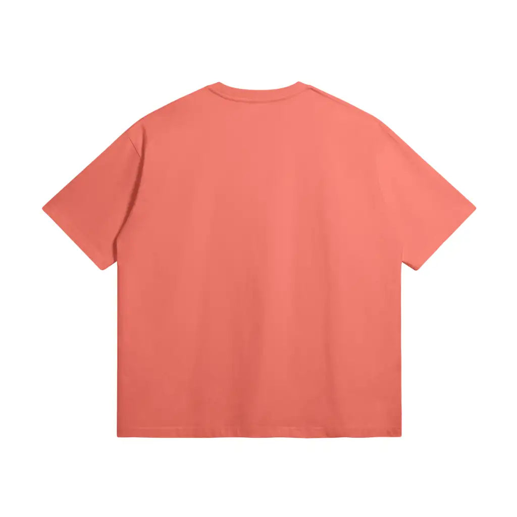 Uncrowned S1 | Mm | Oversized Heavyweight T - shirt