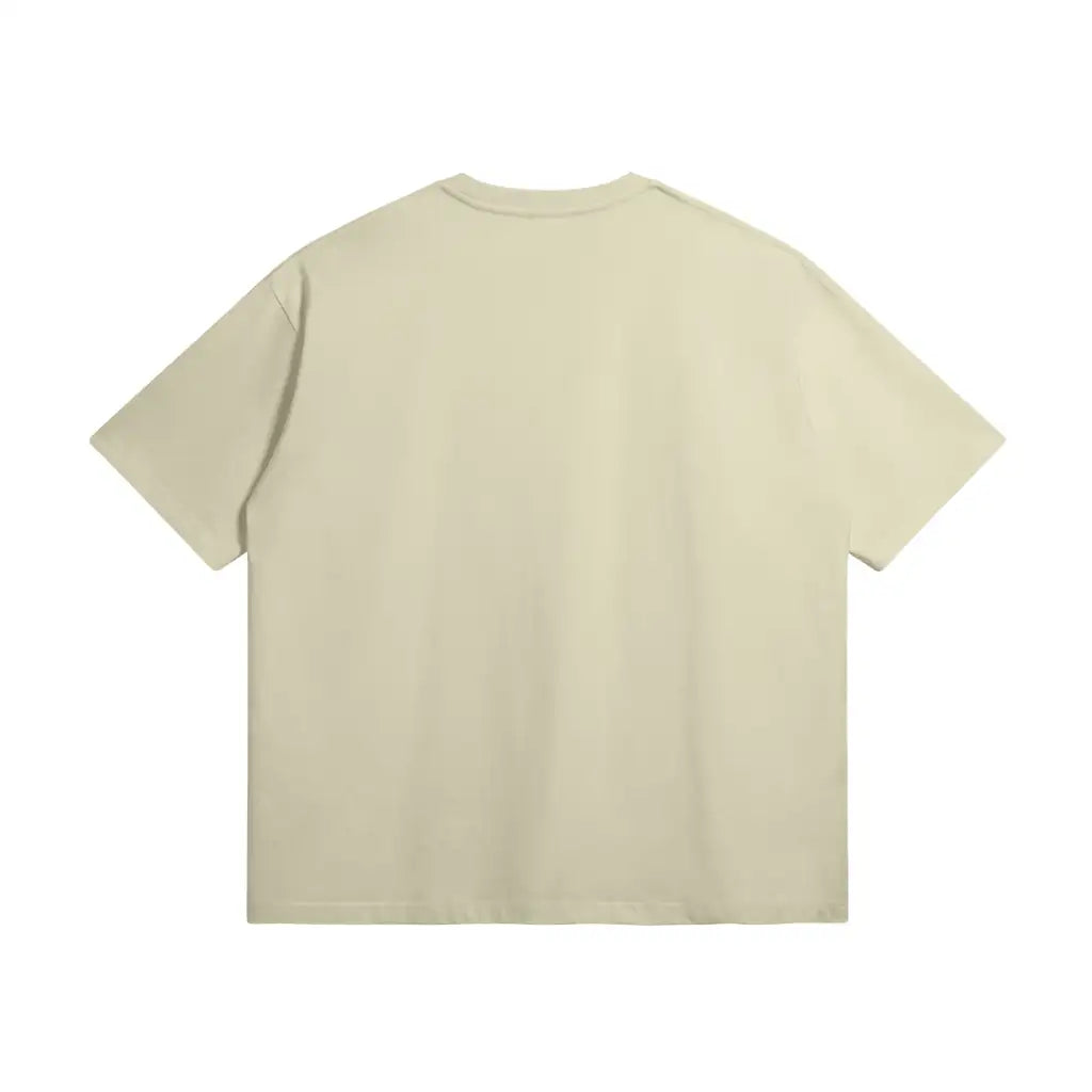 Uncrowned S1 | Mm | Oversized Heavyweight T - shirt