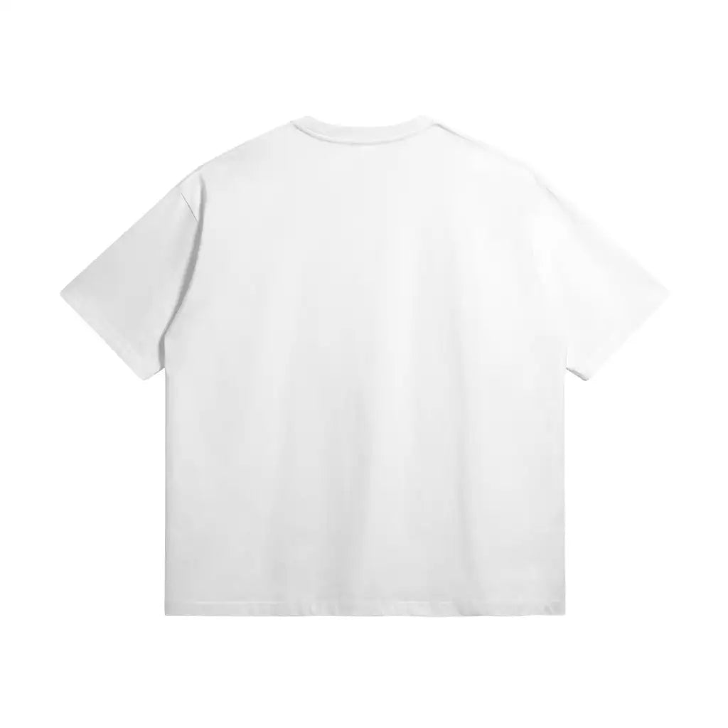 Uncrowned S1 | Mm | Oversized Heavyweight T - shirt