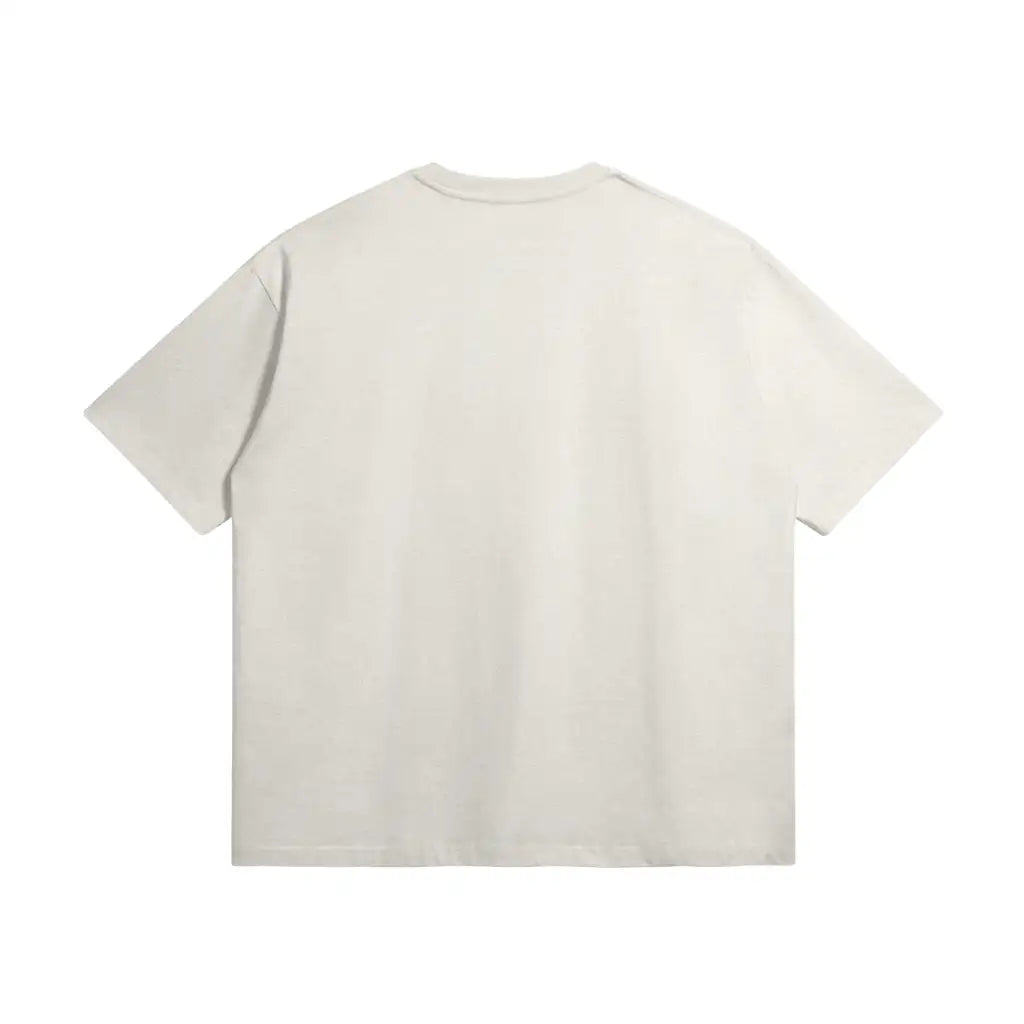 Uncrowned S1 | Mm | Oversized Heavyweight T - shirt