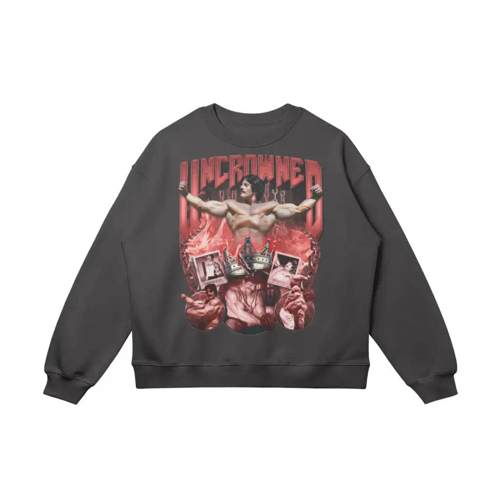 Uncrowned S1 | Mm Pump Cover - Charcoal Gray / s
