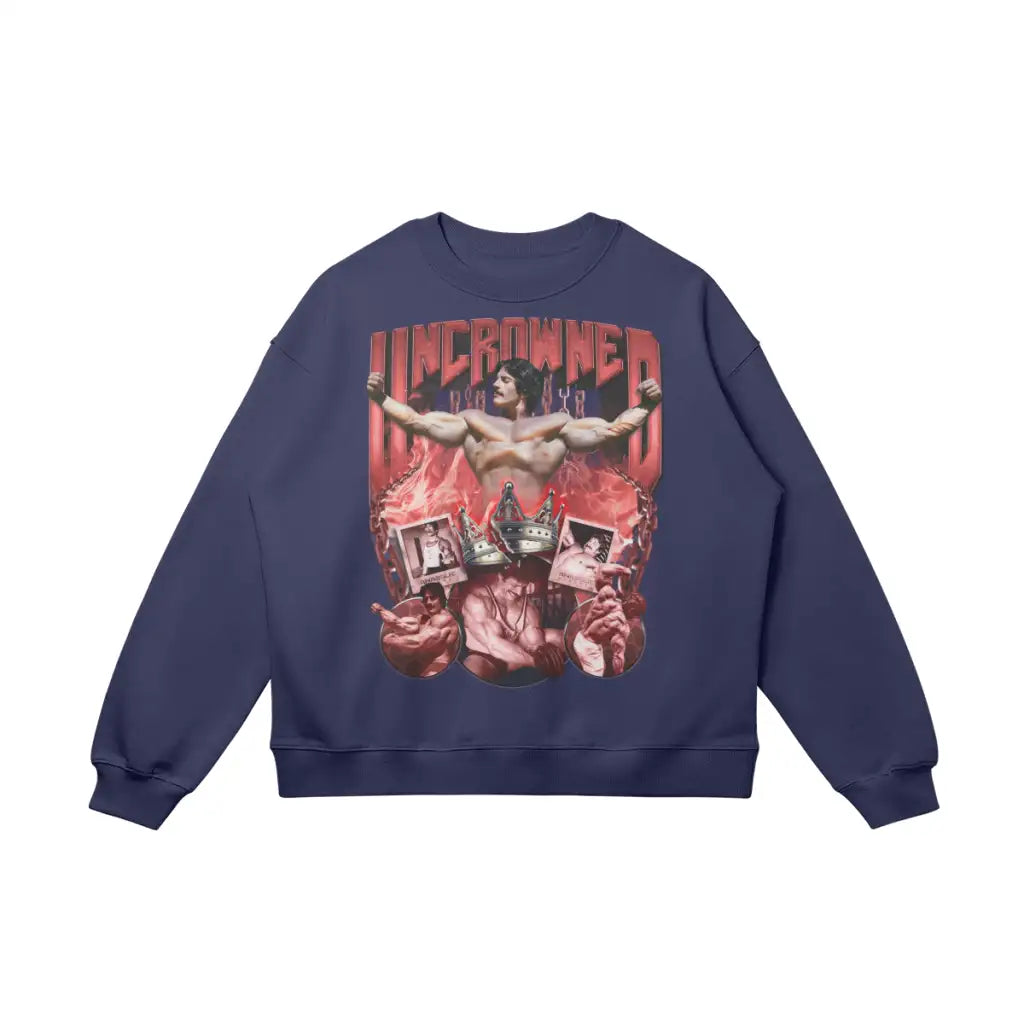 Uncrowned S1 | Mm Pump Cover - Navy / s