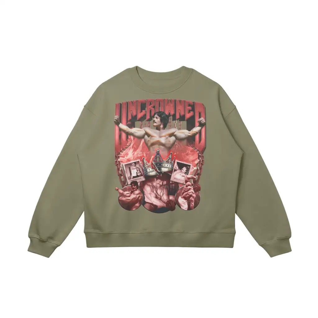 Uncrowned S1 | Mm Pump Cover - Sage Green / s