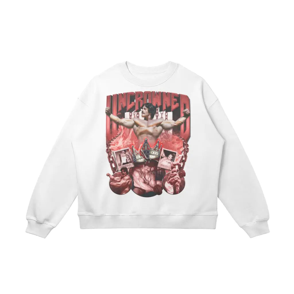 Uncrowned S1 | Mm | Pump Cover - White / s