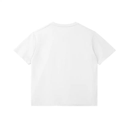 Uncrowned S1 | Mm Slim Fit Heavyweight T - shirt