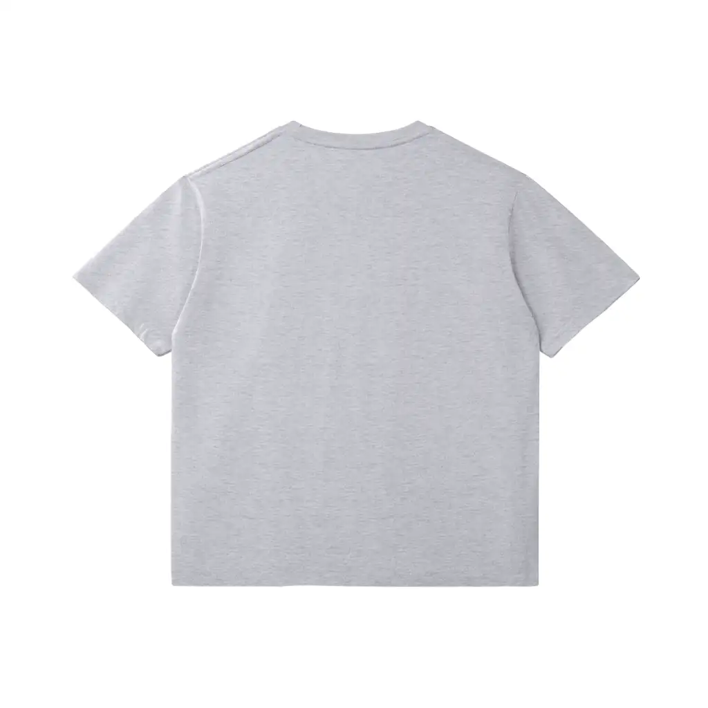 Uncrowned S1 | Mm Slim Fit Heavyweight T - shirt