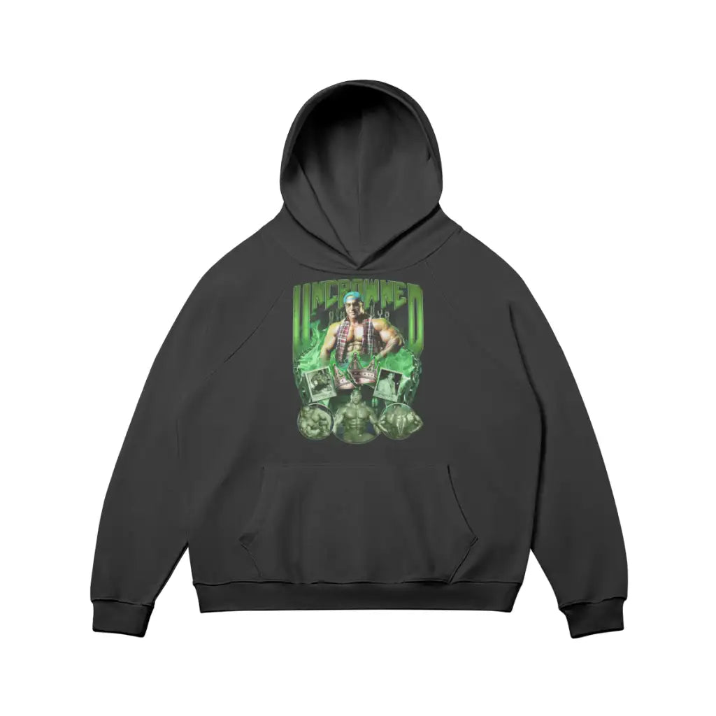 Uncrowned S1 | Ns | Hoodie - Black / s