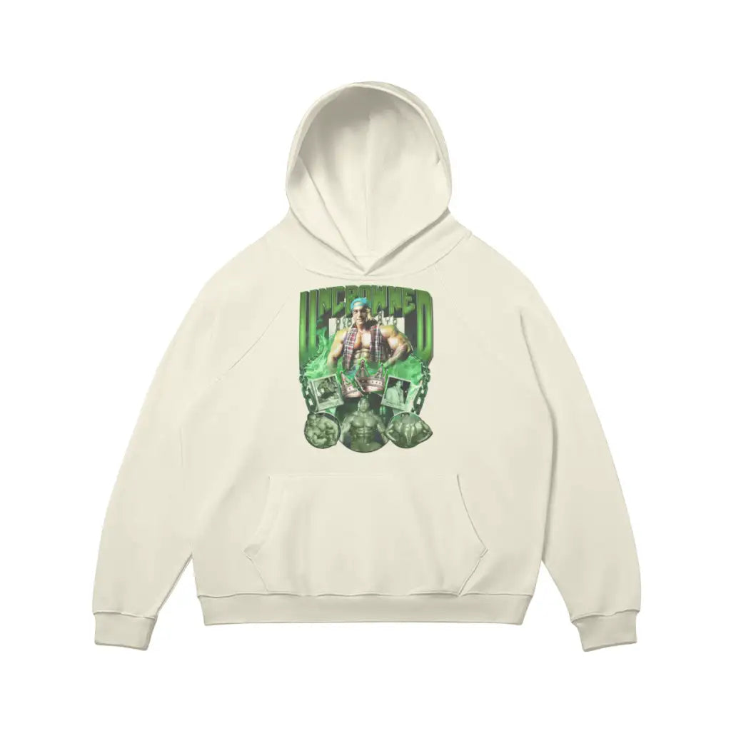 Uncrowned S1 | Ns | Hoodie - Rice Apricot / s