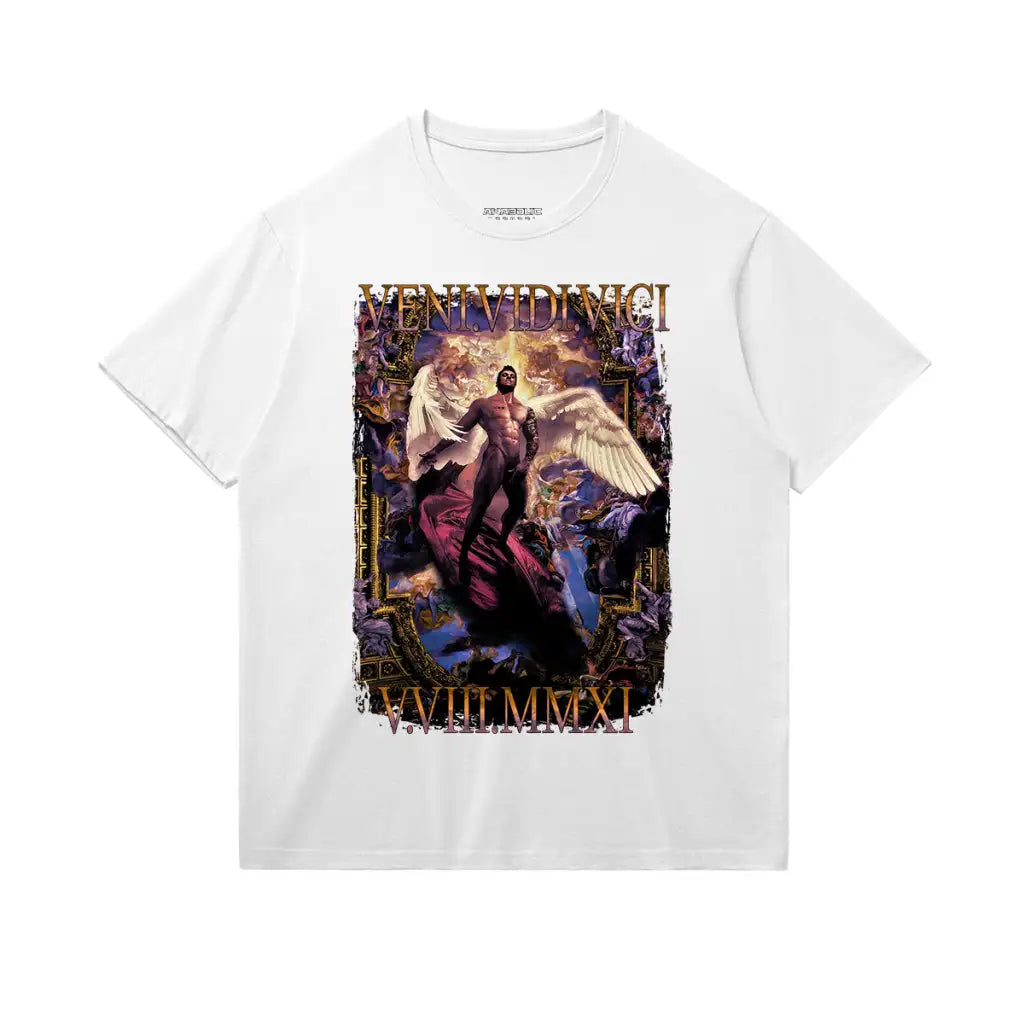Veni Vidi Vici | T-shirt - White / Xs